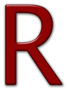 r